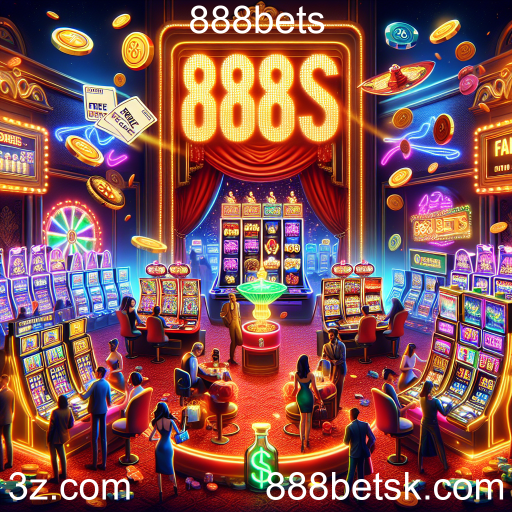 A Ascensão dos Jogos Online na 888bets