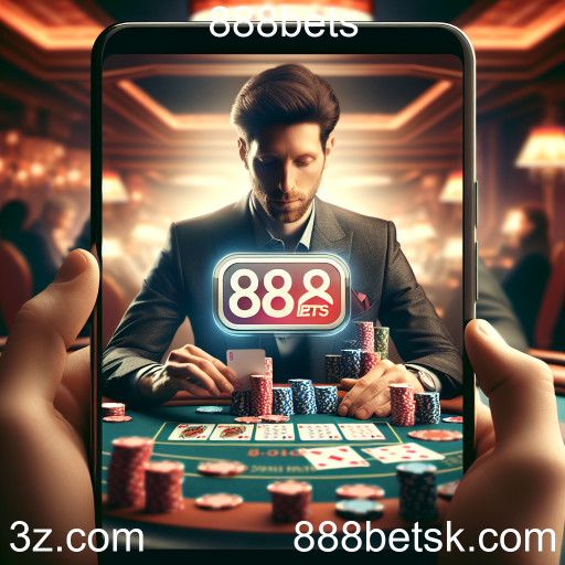 Explore a Diversão dos Jogos de Mesa no 888bets